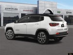 2025 Jeep Compass COMPASS LIMITED 4X4