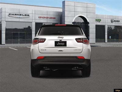 2025 Jeep Compass COMPASS LIMITED 4X4