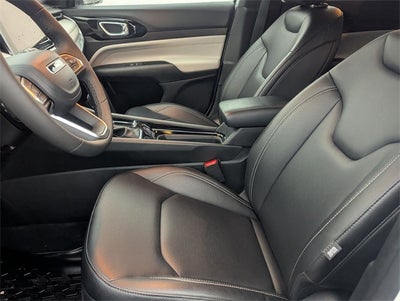 2025 Jeep Compass COMPASS LIMITED 4X4