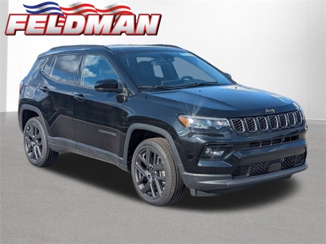 2025 Jeep Compass COMPASS LIMITED 4X4