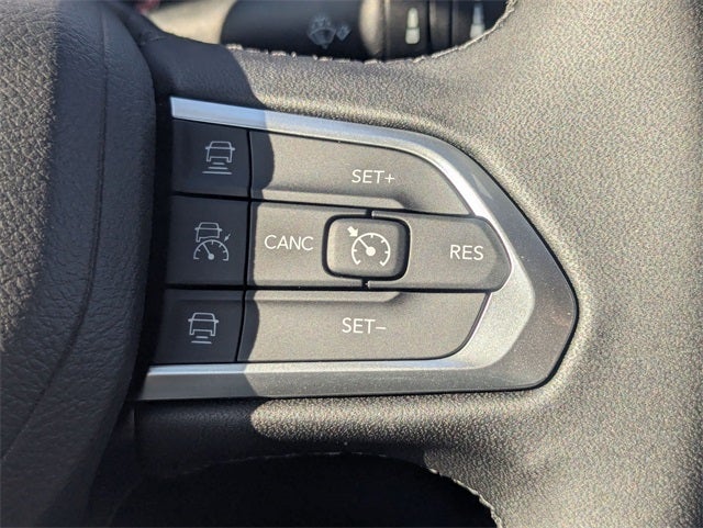 2025 Jeep Compass COMPASS LIMITED 4X4