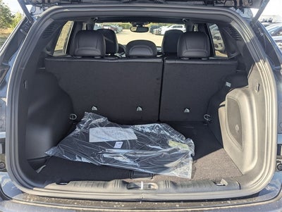 2025 Jeep Compass COMPASS LIMITED 4X4