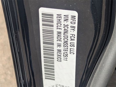 2025 Jeep Compass COMPASS LIMITED 4X4