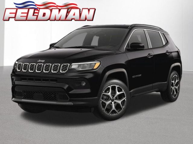 2026 Jeep Compass Limited 4X4's photo