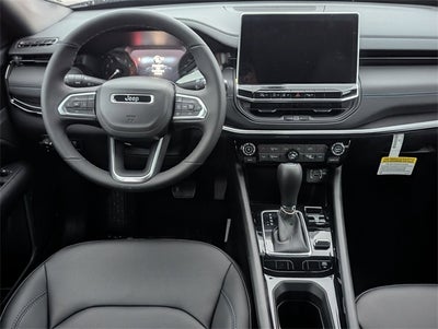 2026 Jeep Compass COMPASS LIMITED ALTITUDE 4X4