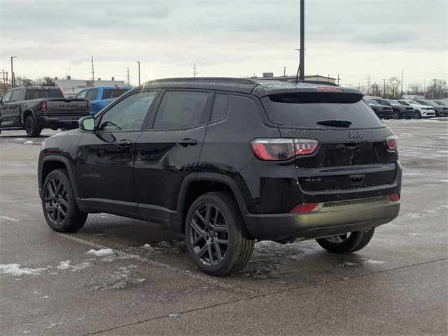 2026 Jeep Compass COMPASS LIMITED ALTITUDE 4X4