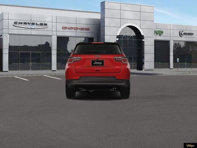 2026 Jeep Compass COMPASS LIMITED ALTITUDE 4X4