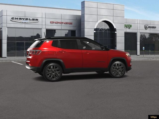 2026 Jeep Compass COMPASS LIMITED ALTITUDE 4X4