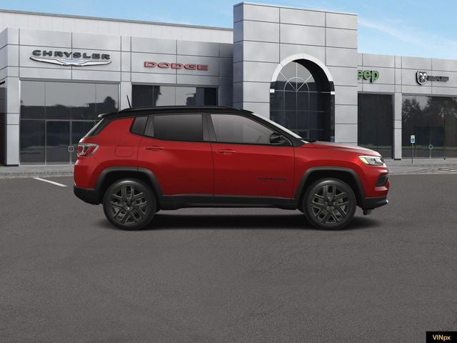 2026 Jeep Compass COMPASS LIMITED ALTITUDE 4X4