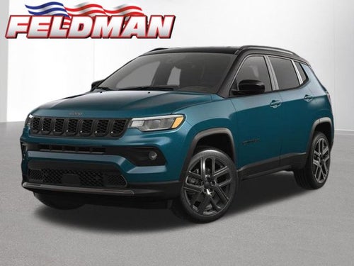 2026 Jeep Compass COMPASS LIMITED ALTITUDE 4X4