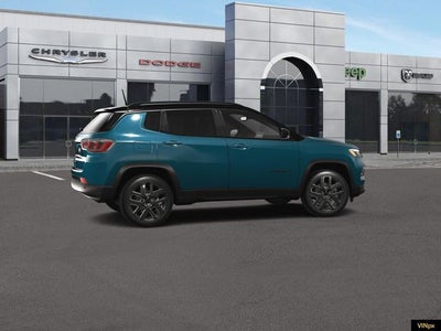 2026 Jeep Compass COMPASS LIMITED ALTITUDE 4X4