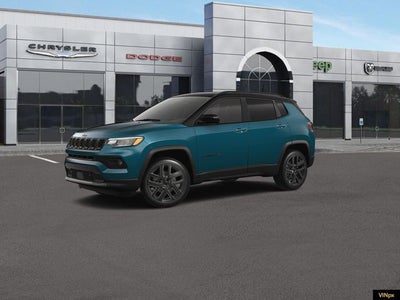 2026 Jeep Compass COMPASS LIMITED ALTITUDE 4X4