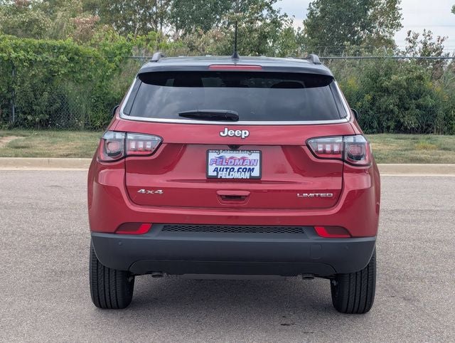 2026 Jeep Compass Limited