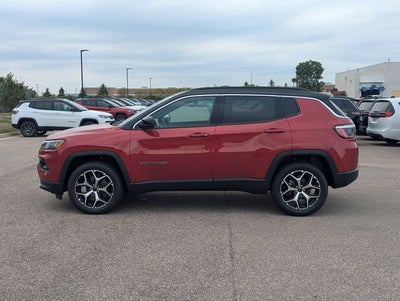 2026 Jeep Compass Limited