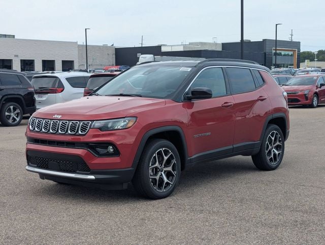2026 Jeep Compass Limited