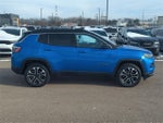 2023 Jeep Compass Limited 4x4