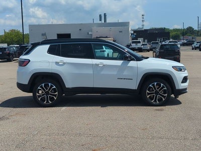 2024 Jeep Compass Limited 4x4