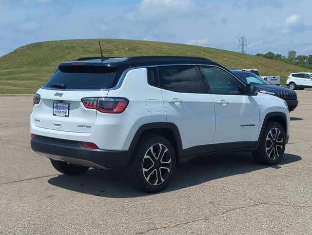2024 Jeep Compass Limited 4x4
