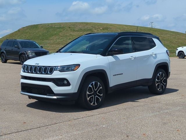 2024 Jeep Compass Limited 4x4