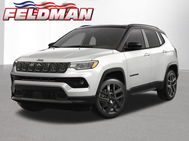 2025 Jeep Compass COMPASS LIMITED 4X4