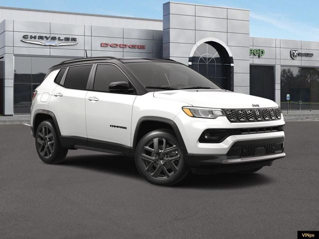 2025 Jeep Compass COMPASS LIMITED 4X4