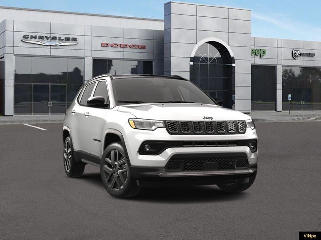 2025 Jeep Compass COMPASS LIMITED 4X4
