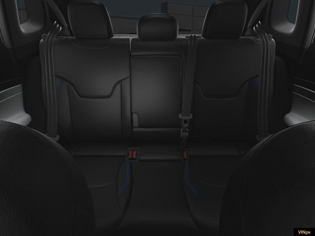 2025 Jeep Compass COMPASS LIMITED 4X4