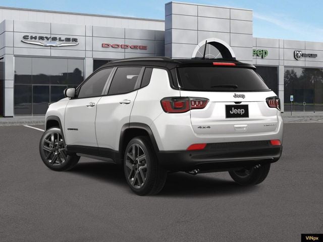 2025 Jeep Compass COMPASS LIMITED 4X4