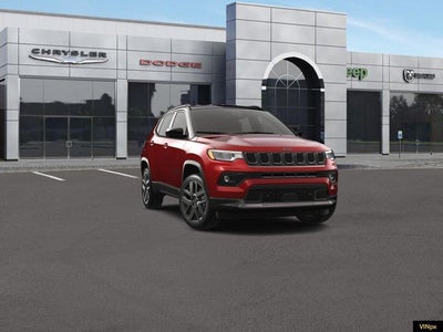 2026 Jeep Compass COMPASS LIMITED ALTITUDE 4X4