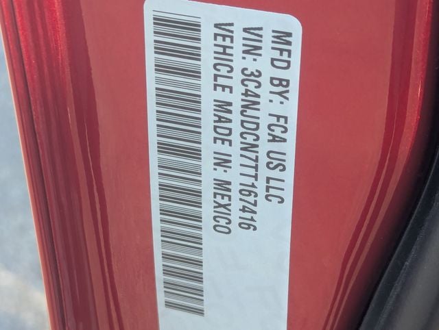 2026 Jeep Compass COMPASS LIMITED ALTITUDE 4X4