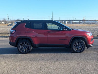 2026 Jeep Compass COMPASS LIMITED ALTITUDE 4X4
