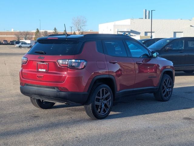 2026 Jeep Compass COMPASS LIMITED ALTITUDE 4X4