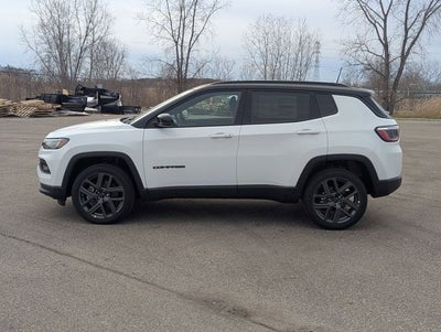 2026 Jeep Compass COMPASS LIMITED ALTITUDE 4X4