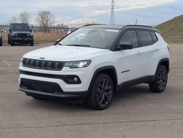 2026 Jeep Compass COMPASS LIMITED ALTITUDE 4X4