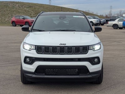 2026 Jeep Compass COMPASS LIMITED ALTITUDE 4X4