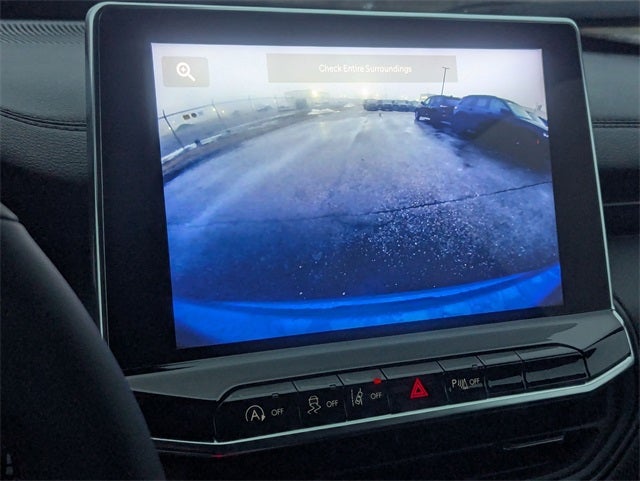 2025 Jeep Compass COMPASS LIMITED 4X4