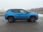 2025 Jeep Compass COMPASS LIMITED 4X4