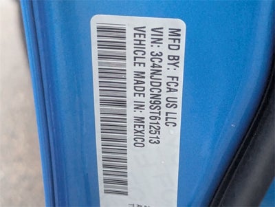 2025 Jeep Compass COMPASS LIMITED 4X4