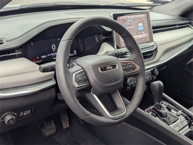 2024 Jeep Compass COMPASS LIMITED 4X4