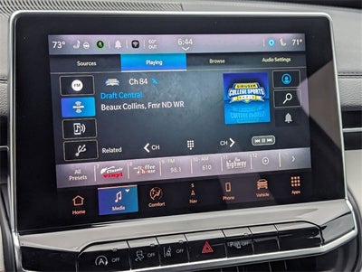 2024 Jeep Compass COMPASS LIMITED 4X4