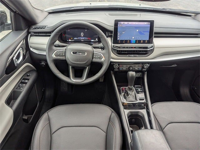 2024 Jeep Compass COMPASS LIMITED 4X4