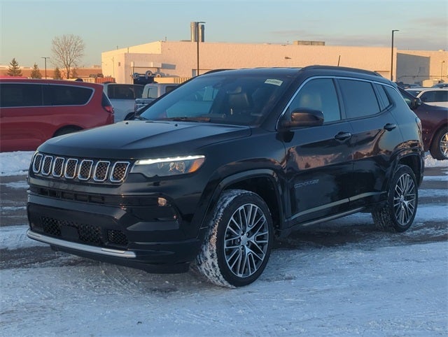 2024 Jeep Compass Limited 4x4