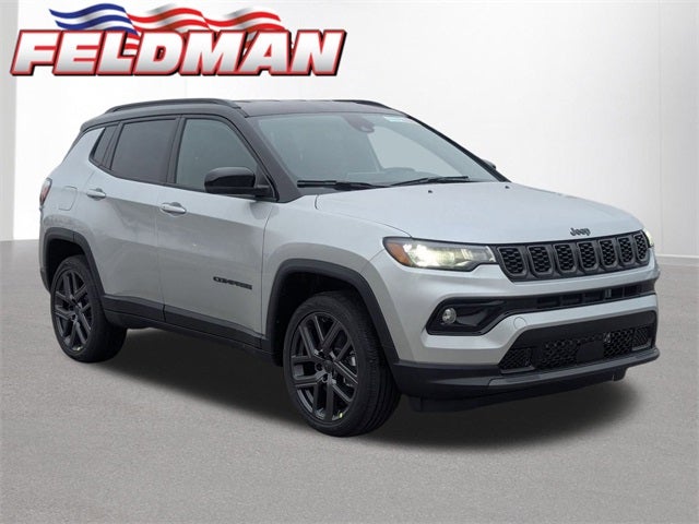 2026 Jeep Compass COMPASS LIMITED ALTITUDE 4X4
