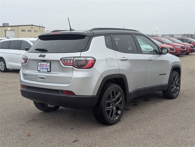 2026 Jeep Compass COMPASS LIMITED ALTITUDE 4X4