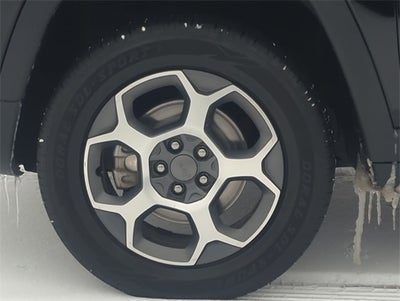 2022 Jeep Compass Trailhawk 4x4