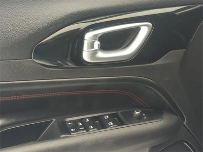 2022 Jeep Compass Trailhawk 4x4