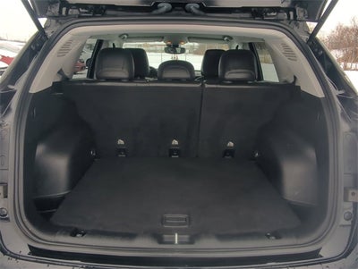 2022 Jeep Compass Trailhawk 4x4