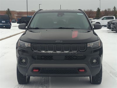2022 Jeep Compass Trailhawk 4x4