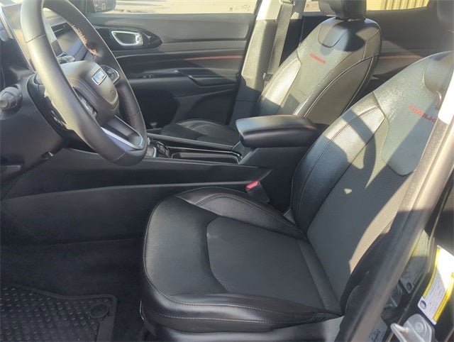 2022 Jeep Compass Trailhawk 4x4