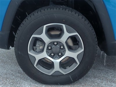 2022 Jeep Compass Trailhawk 4x4